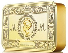 Christmas 1914 WW1 tobacco Tin