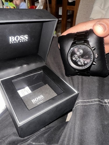 Hugo boss men - hugo, stainless