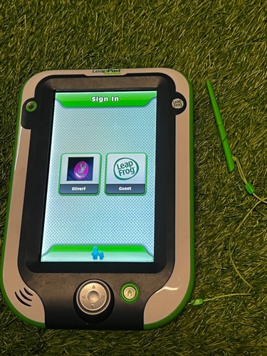 Leap frog leappad - leap, tablet