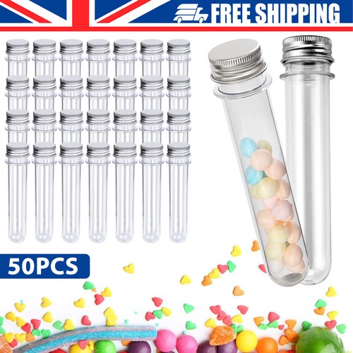 40ml plastic cap with metal - 40ml,