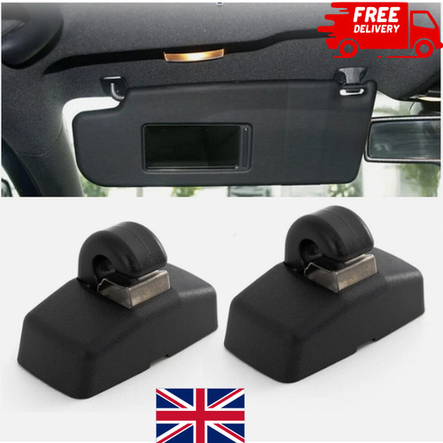 Pair sun visor - for, vw