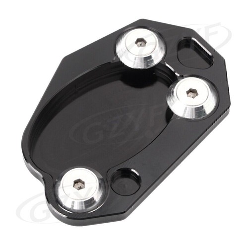 Side stand kickstand plate - kickstand,