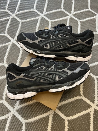 Asics gel nyc graphite - asics, gel-nyc