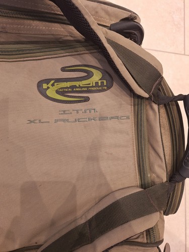 Korum itm ruckbag rucksack - itm,