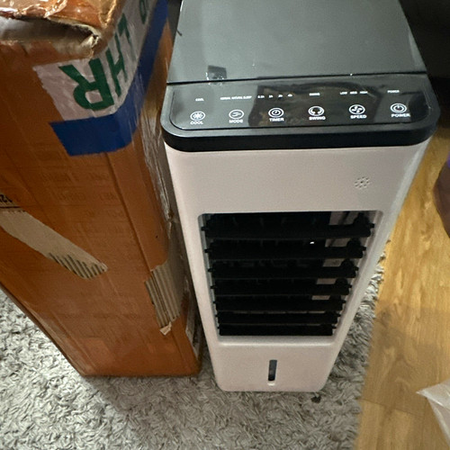 Portable evaporative air - portable,