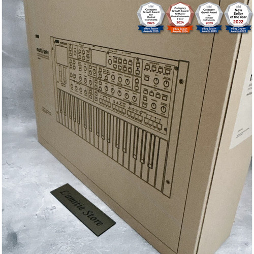 Korg multi poly - multi/poly,