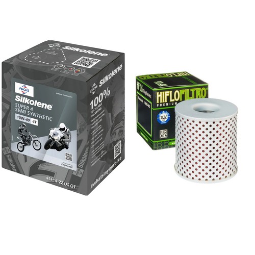 Z1300 silkolene super - 4, 10w40