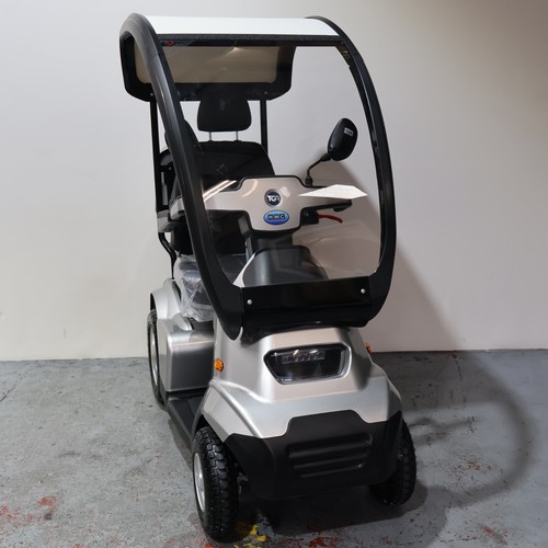 Used electric mobility - used, scooter