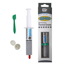 GD900 High Performance CPU, GPU Thermal Cooling Paste Grease Compound, 30g KIT