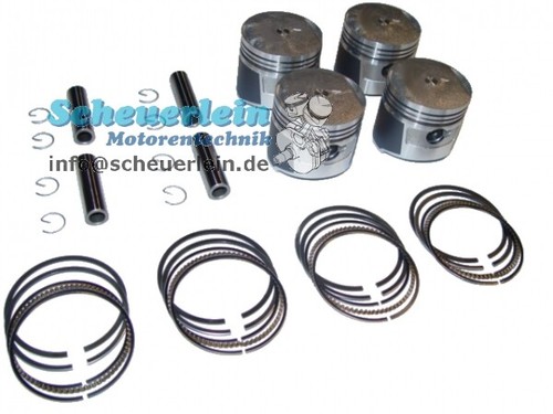 Honda 750 piston kit - k0-k6,