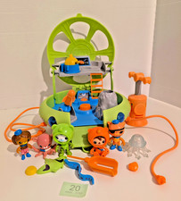Octonauts Deep Sea OctoLab