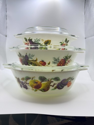 Vintage jaj pyrex - vintage, market