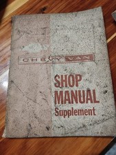 1964 chevrolet van shop - van,