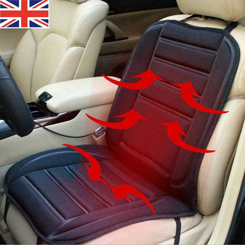12v car seat pad cushion - 12v,