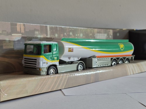 Corgi superhaulers scania cab - scania,