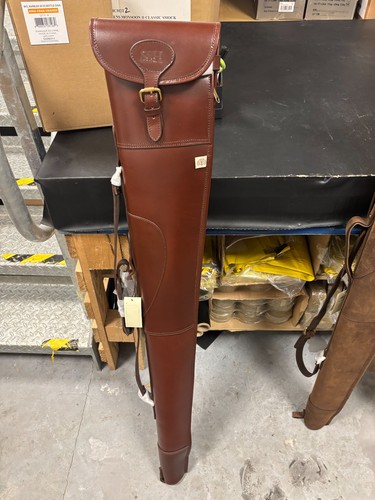Premier leather gun slip - gun,