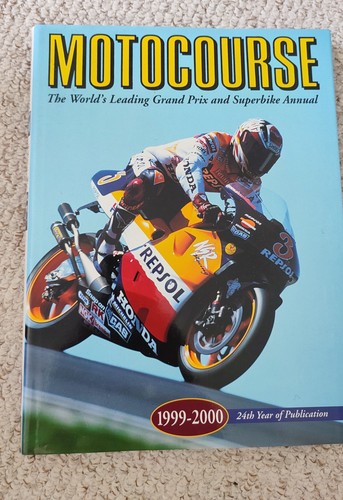 Motocourse 1999 2000 the - motocourse, 1999-2000: