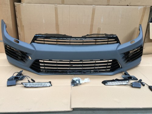 Scirocco style bumper - style,