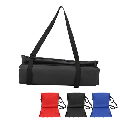 Stadium seat cushion easy - seat, to