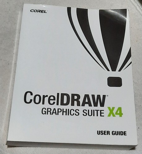 Coreldraw graphic suite - coreldraw, x4