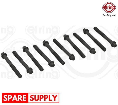Bolt kit cylinder head for - cylinder,