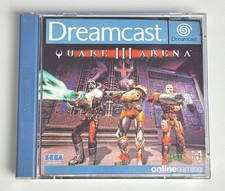 Quake III Arena - SEGA