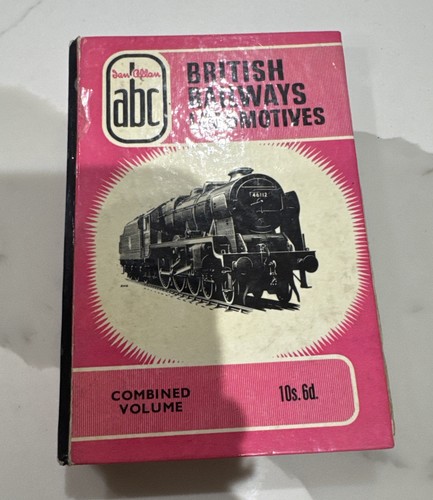 Ian allan abc british - ian,