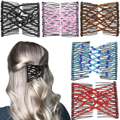 Pieces elastic magic hair - pieces,