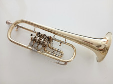 Flugelhorn Miraphone with Trigger