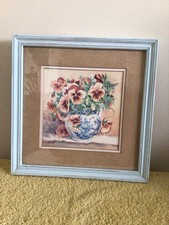 Painted Shabby Chic Frame