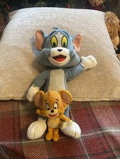Tom & Jerry plush soft toys