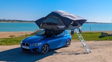 FortressTent - Car Roof Tent -