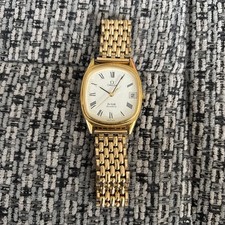 omega de ville ladies watch 