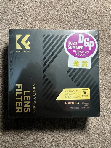 Concept nano series lens - concept, nano-x
