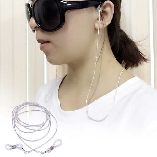 Silver sunglasses reading - sunglasses,