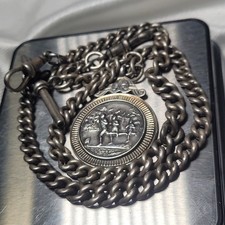 Antique HM Sterling Silver