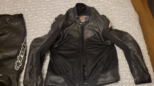 Alpinestars SMX Leather Suit