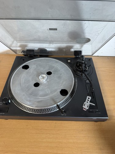 Limit belt drive turntable - limit,