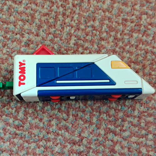 Tomy pre school train - tomy, pre-school