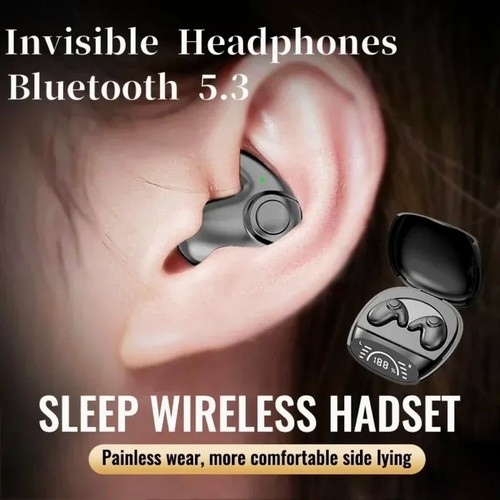 Wireless bluetooth earbuds - wireless,