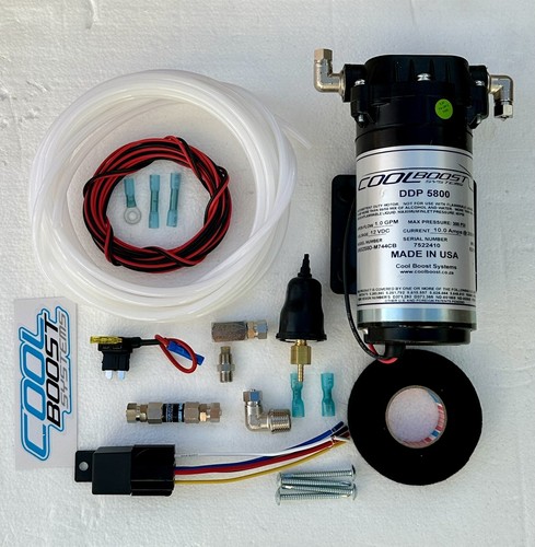 Coolingmist track cooling - coolingmist,