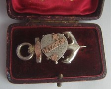Edwardian Sterling Silver &