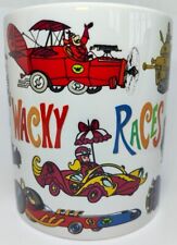 Wacky Races MUG American