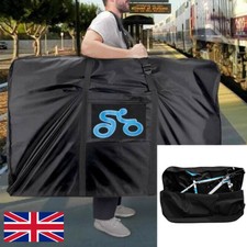 29" Bike Carrier Bag Storage