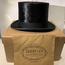 Vintage G A Dunn & Co Black