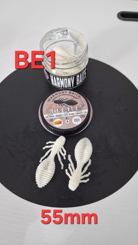 Harmony baits beetle 55mm - beetle,