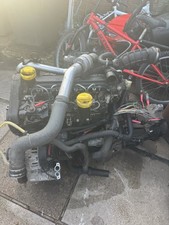 1.5 DCI Engine Euro 4 K9K-830 Renault Nissan