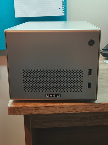 Mini itx lian - pc,