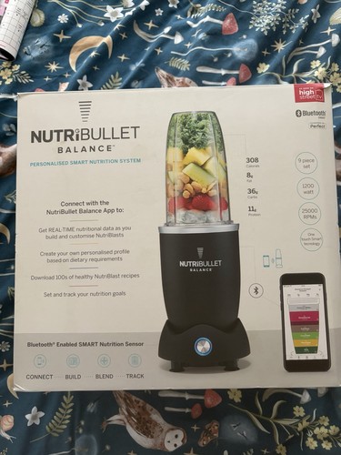 Nutribullet balance - nutribullet,