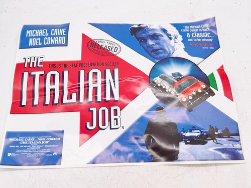The italian job film - the,